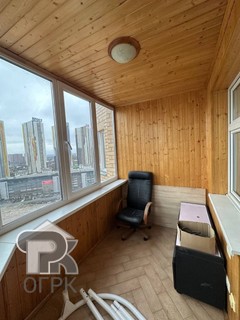 Купить 2-комнатную квартиру, №388362