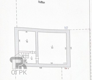 Купить коттедж, №387407
