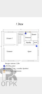 Купить дом, №383525
