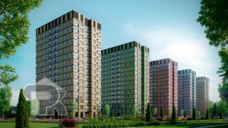 Купить 1-комнатную квартиру, №384571