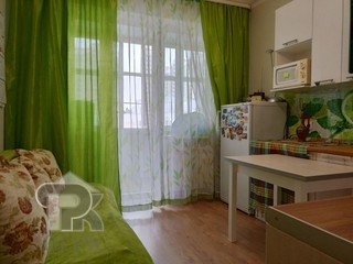 Купить 1-комнатную квартиру, №390199