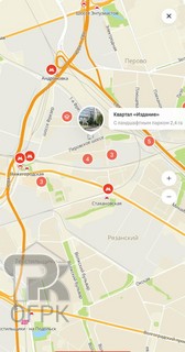 Купить 1-комнатную квартиру, №387042