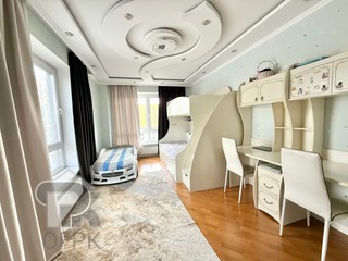 Купить 3-комнатную квартиру, №387589