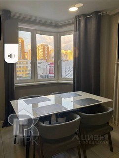 Купить 3-комнатную квартиру, №386463