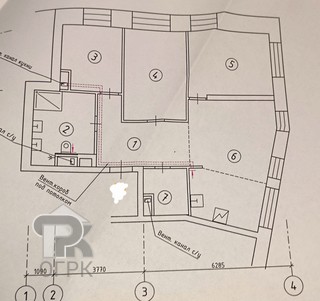 Купить 3-комнатную квартиру, №387503