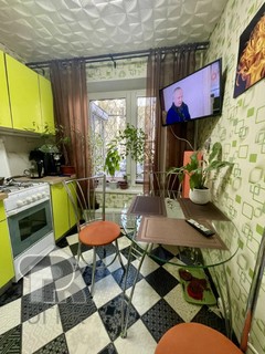 Купить 1-комнатную квартиру, №391459