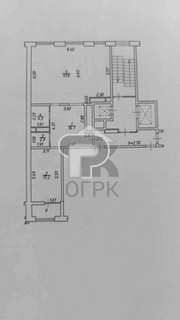 Купить 3-комнатную квартиру, №386782