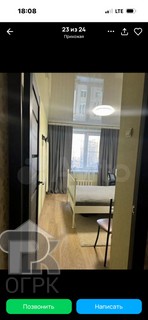 Купить 3-комнатную квартиру, №389047