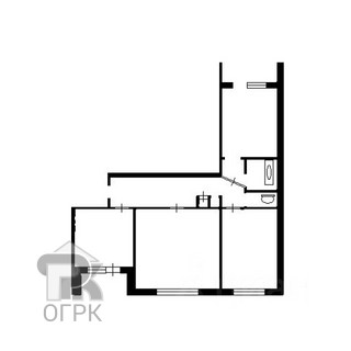 Купить 3-комнатную квартиру, №369980