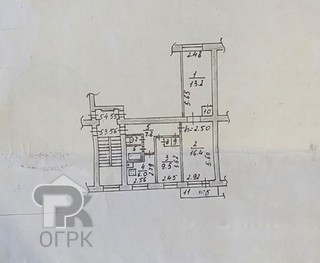 Купить 3-комнатную квартиру, №385986