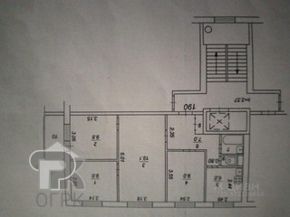 Купить 4-комнатную квартиру, №387494