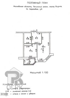 Купить 1-комнатную квартиру, №392339