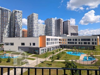 Купить 1-комнатную квартиру, №390685