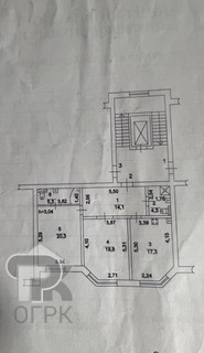 Купить 2-комнатную квартиру, №390395