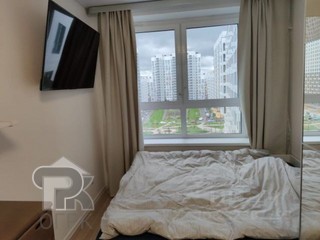 Купить 1-комнатную квартиру, №386455