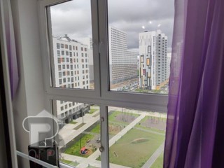 Купить 1-комнатную квартиру, №386455
