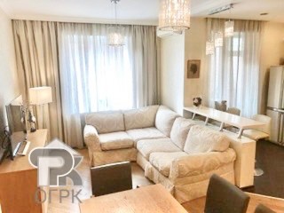 Купить 3-комнатную квартиру, №384424