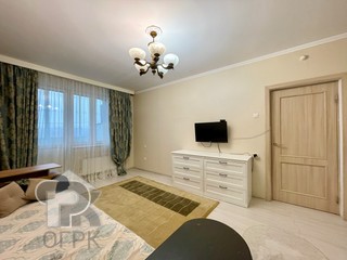 Купить 1-комнатную квартиру, №384129
