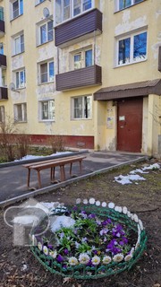 Купить 1-комнатную квартиру, №385888