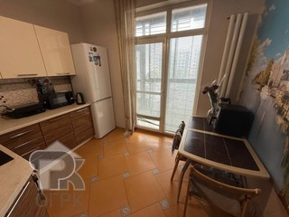 Купить 1-комнатную квартиру, №387607