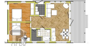 Купить коттедж, №389128