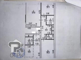Купить 2-комнатную квартиру, №389119