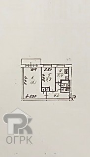 Купить 2-комнатную квартиру, №366562