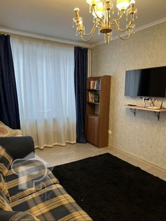 Купить 1-комнатную квартиру, №387748