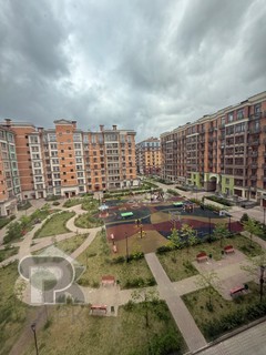 Купить 3-комнатную квартиру, №386500