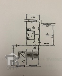 Купить 1-комнатную квартиру, №387450