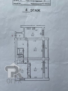 Купить 3-комнатную квартиру, №389339