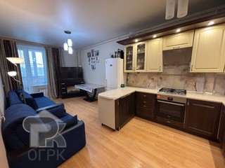 Купить 3-комнатную квартиру, №387594