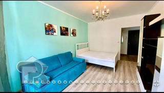 Купить 1-комнатную квартиру, №385838