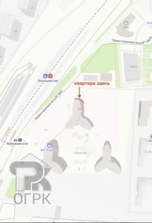 Купить 3-комнатную квартиру, №370217