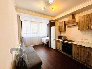 Купить 1-комнатную квартиру, №388650