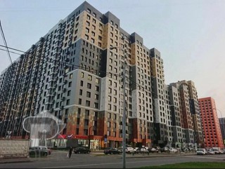 Купить 1-комнатную квартиру, №387469