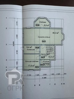 Купить коттедж, №391401