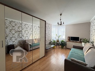 Купить 1-комнатную квартиру, №388284