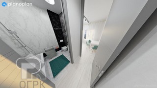 Купить 1-комнатную квартиру, №363667