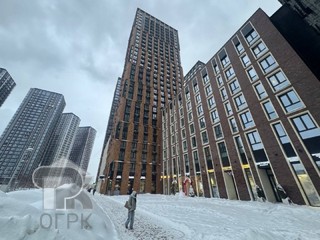 Купить 1-комнатную квартиру, №388622