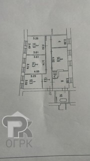 Купить 4-комнатную квартиру, №387595