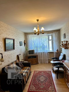 Купить 2-комнатную квартиру, №386558