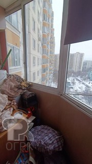 Купить 1-комнатную квартиру, №388634