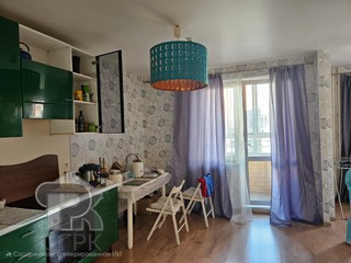 Купить 1-комнатную квартиру, №386123