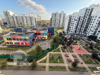 Купить 1-комнатную квартиру, №386424
