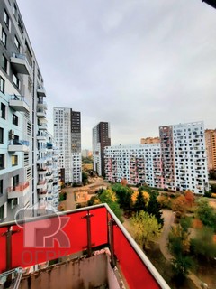 Купить 1-комнатную квартиру, №387172
