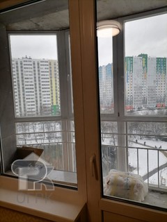 Купить 1-комнатную квартиру, №384596