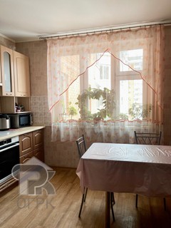 Купить 3-комнатную квартиру, №388375