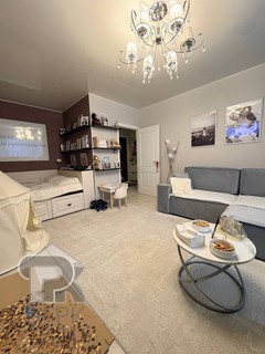 Купить 1-комнатную квартиру, №388238