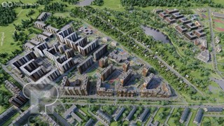 Купить 1-комнатную квартиру, №387093